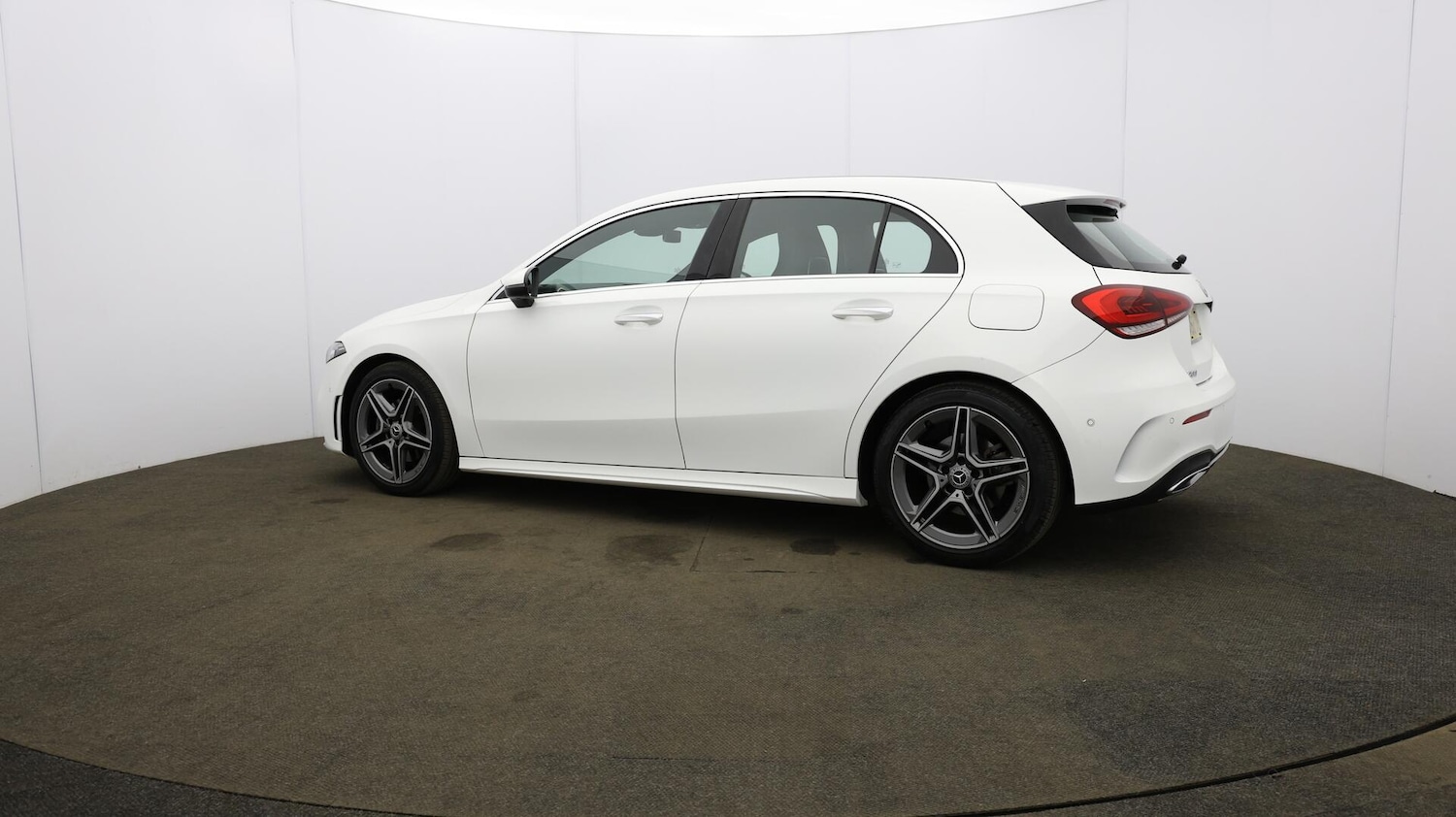 Used Mercedes-Benz A-Class 2018 for sale - 76138644: Photo 69