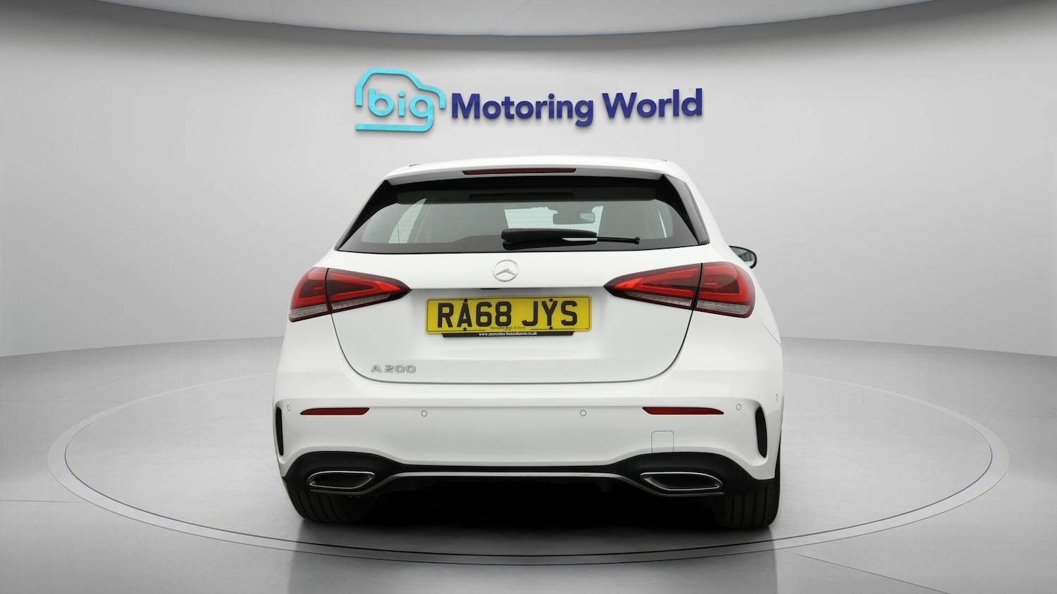 Used Mercedes-Benz A-Class 2018 for sale - 76138644: Photo 7