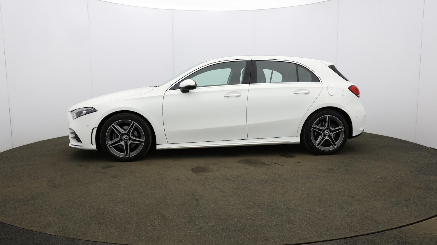 Used Mercedes-Benz A-Class 2018 for sale - 76138644: Photo 73