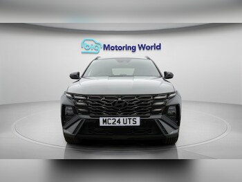Used Hyundai TUCSON 2024 for sale - 78698792: Photo