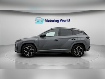 Used Hyundai TUCSON 2024 for sale - 78698792: Photo