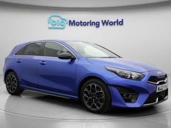 2022 (22) - 1.5 T-GDi GT-Line Hatchback 5dr Petrol Manual Euro 6 (s/s) (158 bhp)