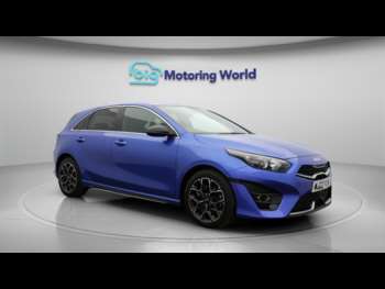 Used Kia Ceed 2022 for sale - 74945187: Photo