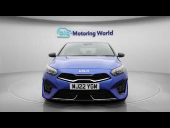 Used Kia Ceed 2022 for sale - 74945187: Photo