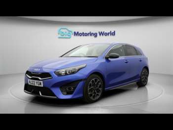 Used Kia Ceed 2022 for sale - 74945187: Photo