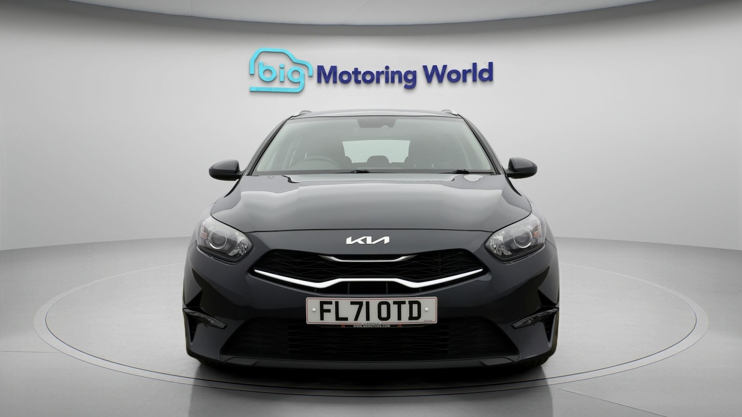 Used Kia Ceed 2022 for sale - 77603935: Photo 2