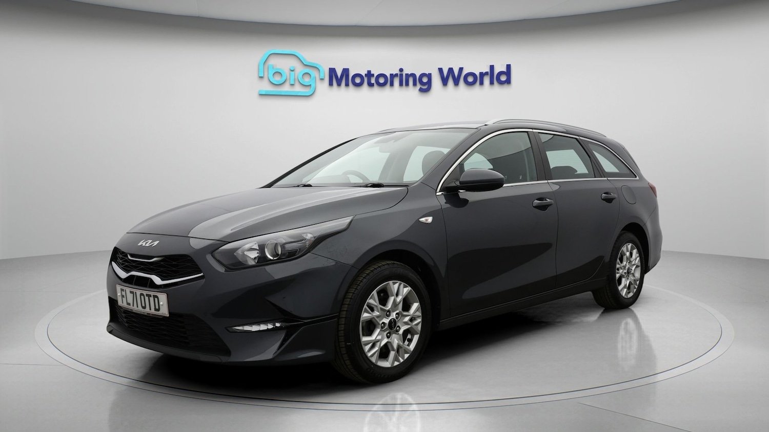 Used Kia Ceed 2022 for sale - 77603935: Photo 3