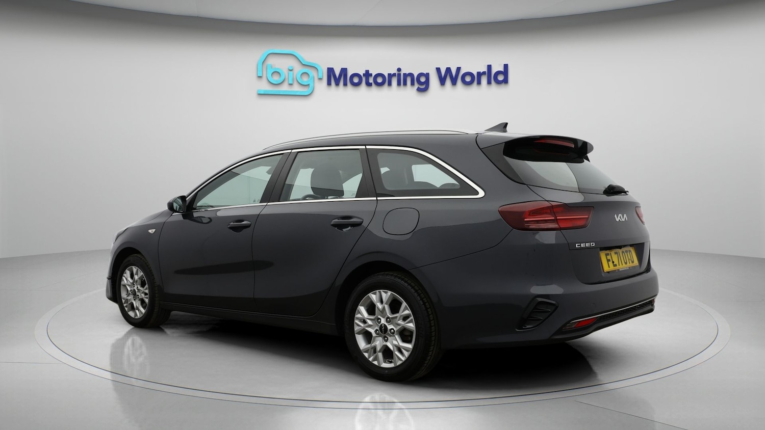 Used Kia Ceed 2022 for sale - 77603935: Photo 5