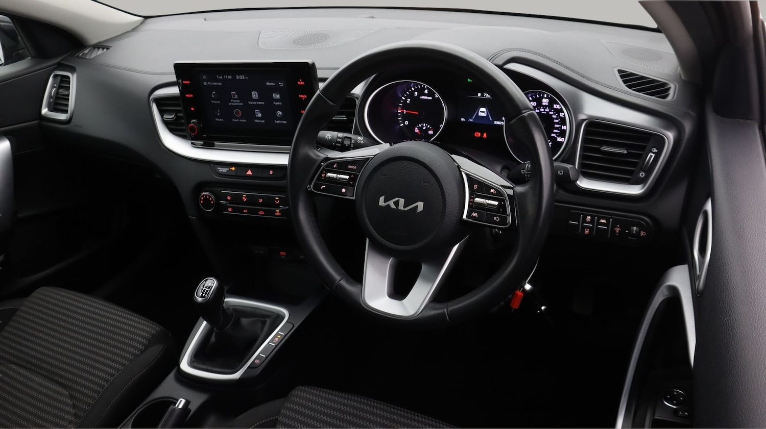 Used Kia Ceed 2022 for sale - 77603935: Photo 9