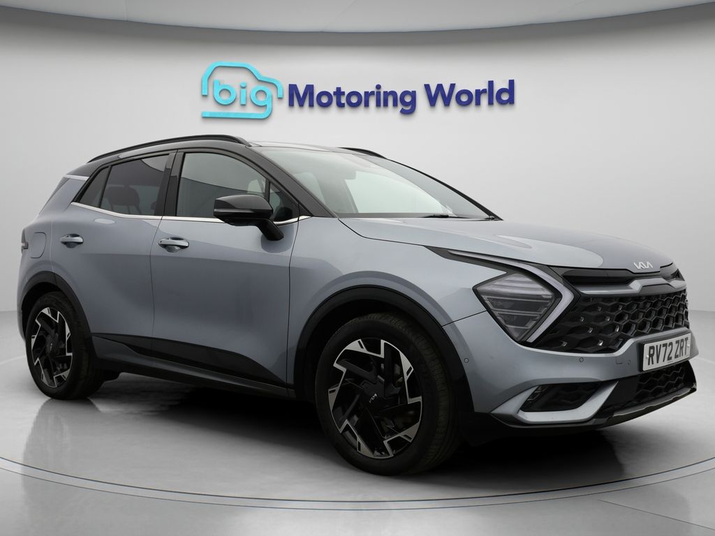 Used Kia Sportage 2022 for sale - 76877729: Photo 17