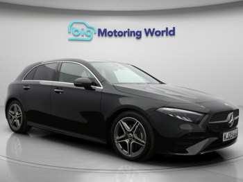 2023 (23) - A200 AMG Line Executive 5dr Auto