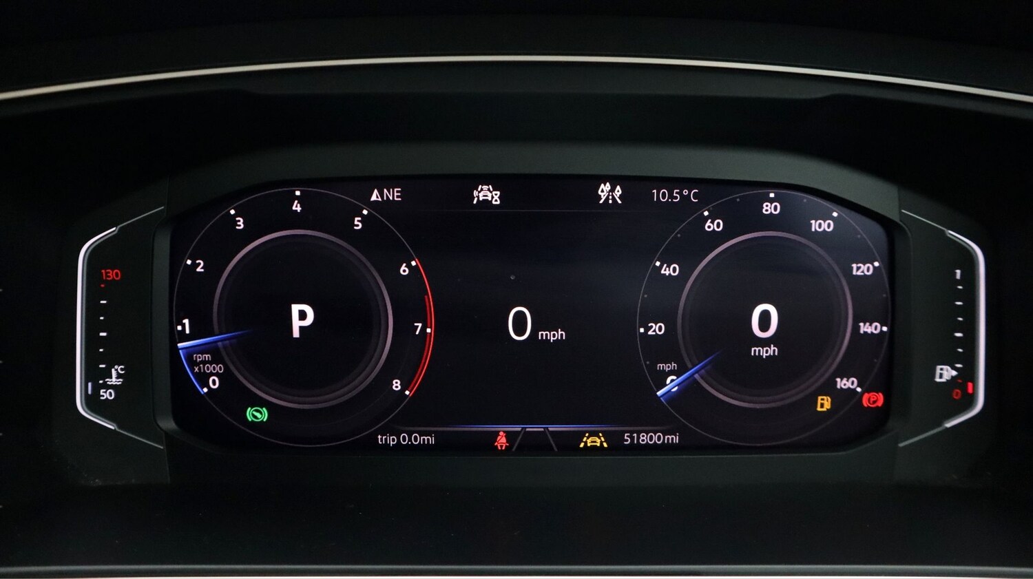 Used Volkswagen Tiguan 2020 for sale - 77248070: Photo 10