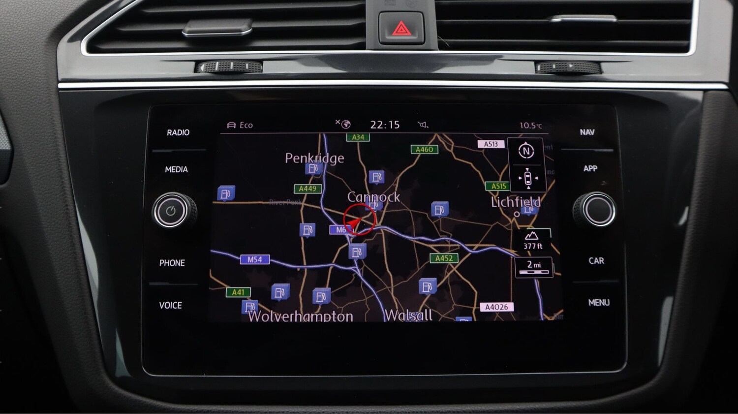 Used Volkswagen Tiguan 2020 for sale - 77248070: Photo 11