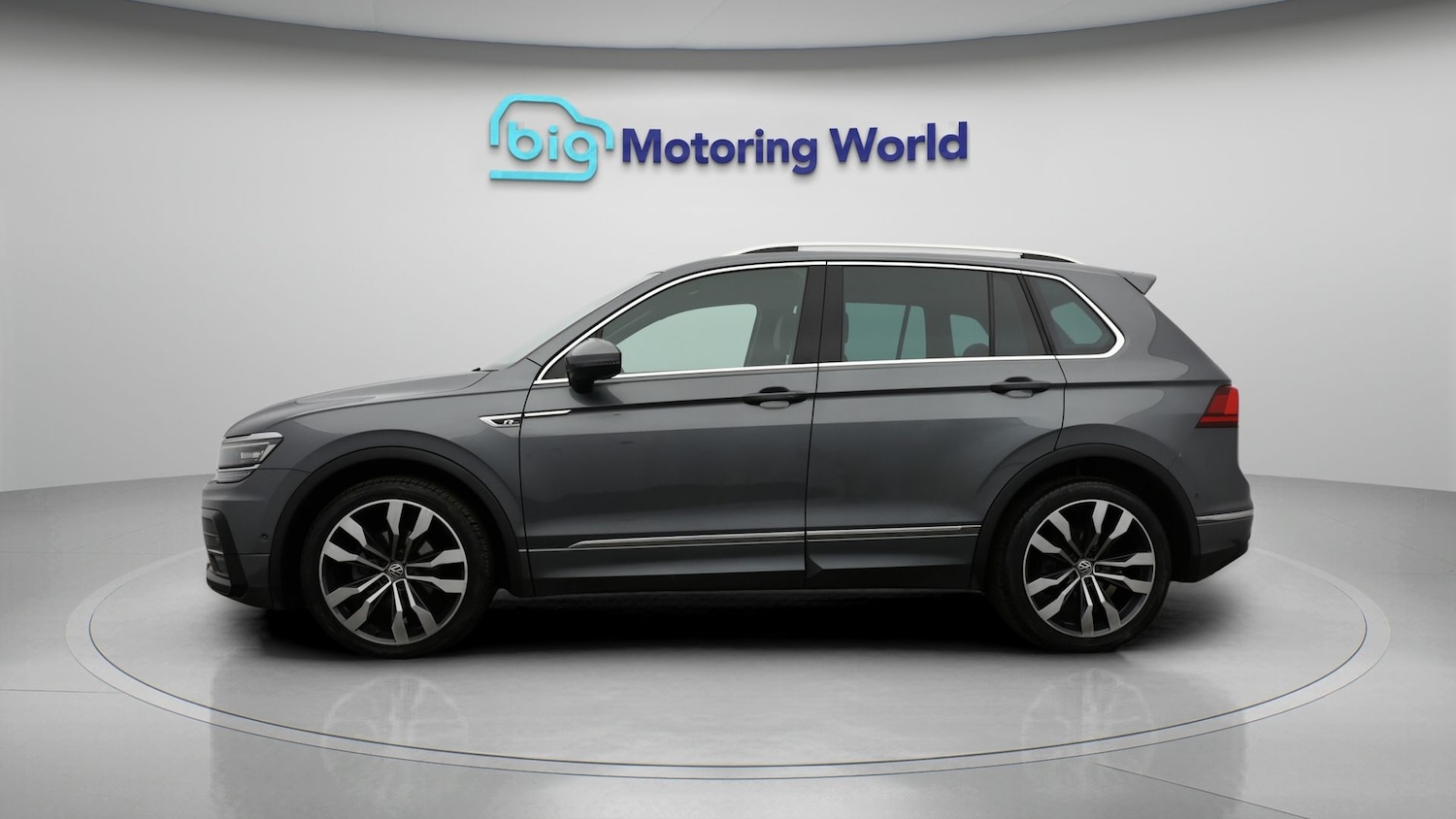 Used Volkswagen Tiguan 2020 for sale - 77248070: Photo 4