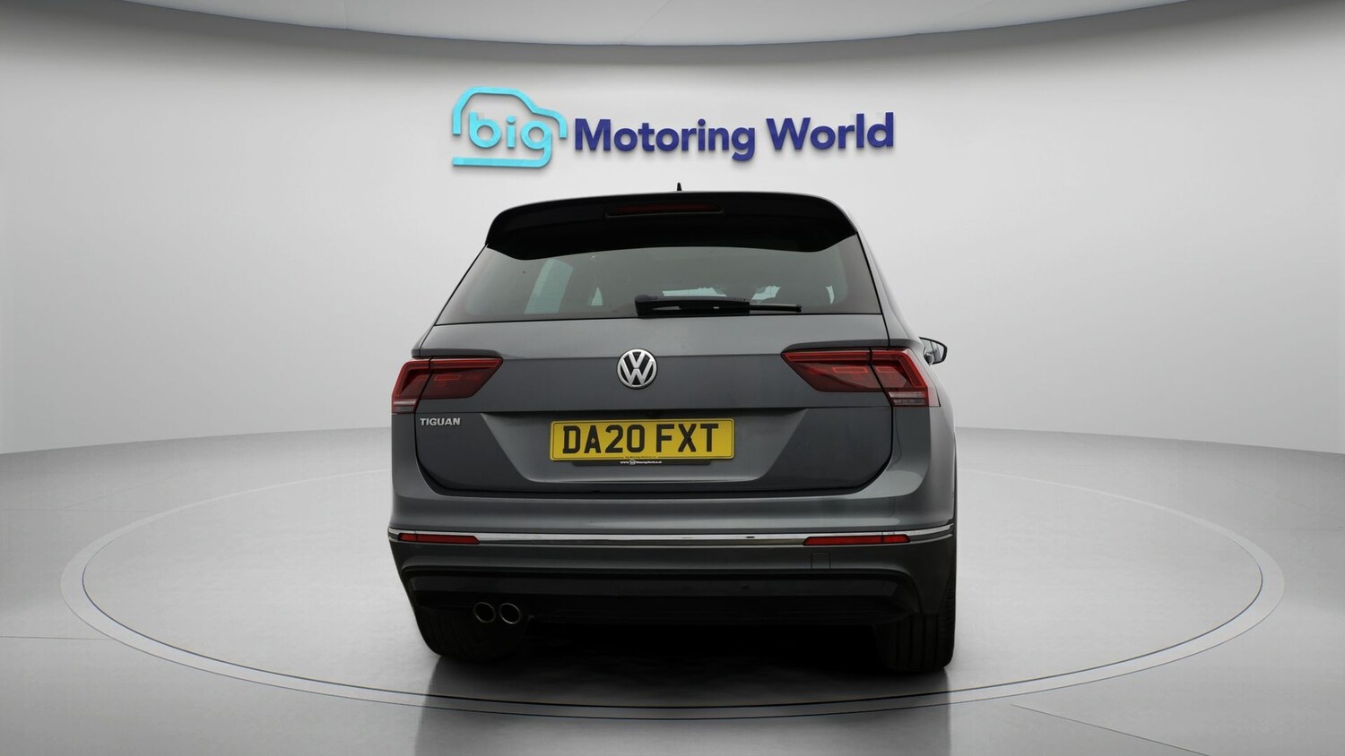 Used Volkswagen Tiguan 2020 for sale - 77248070: Photo 6