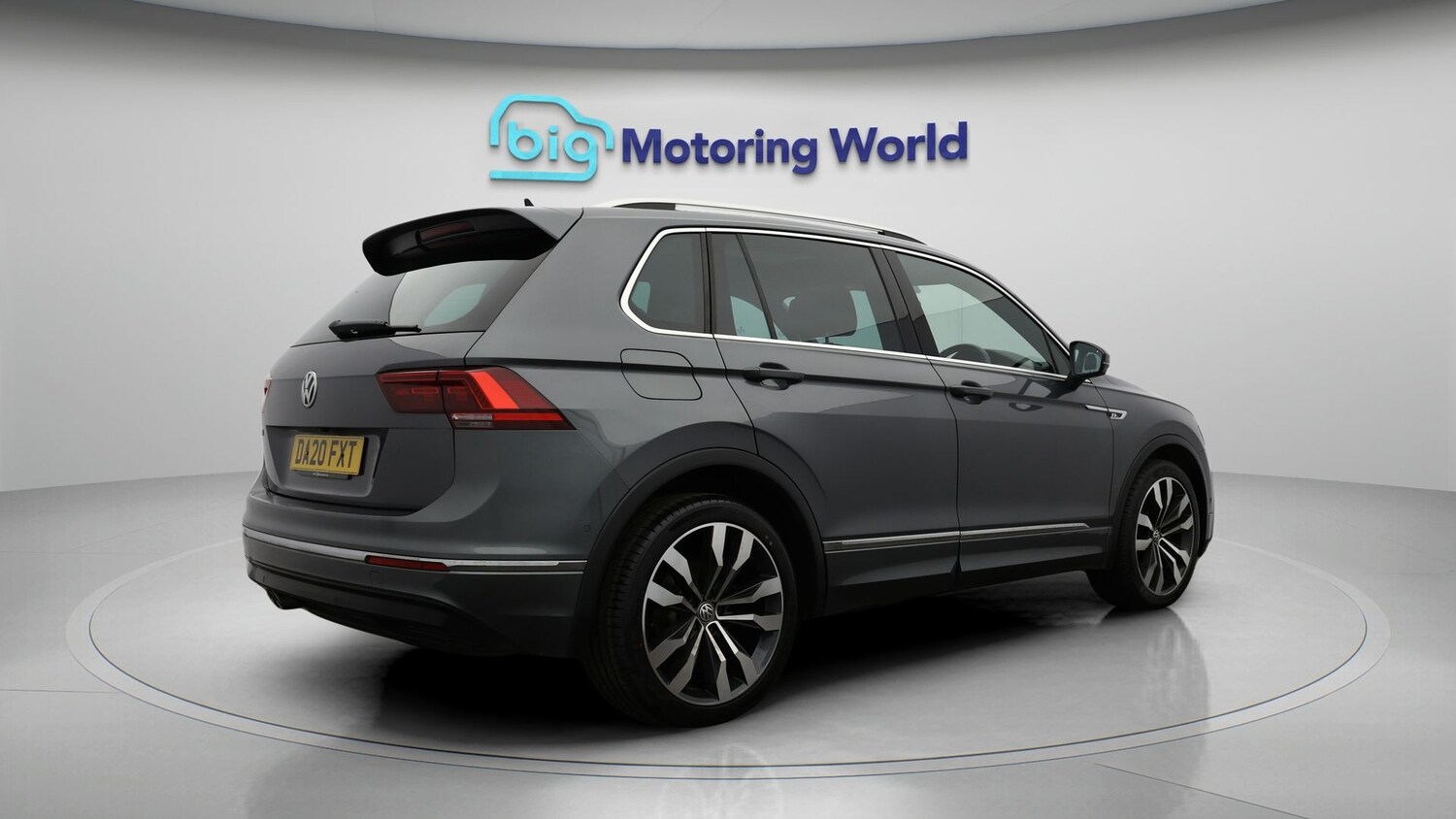 Used Volkswagen Tiguan 2020 for sale - 77248070: Photo 7