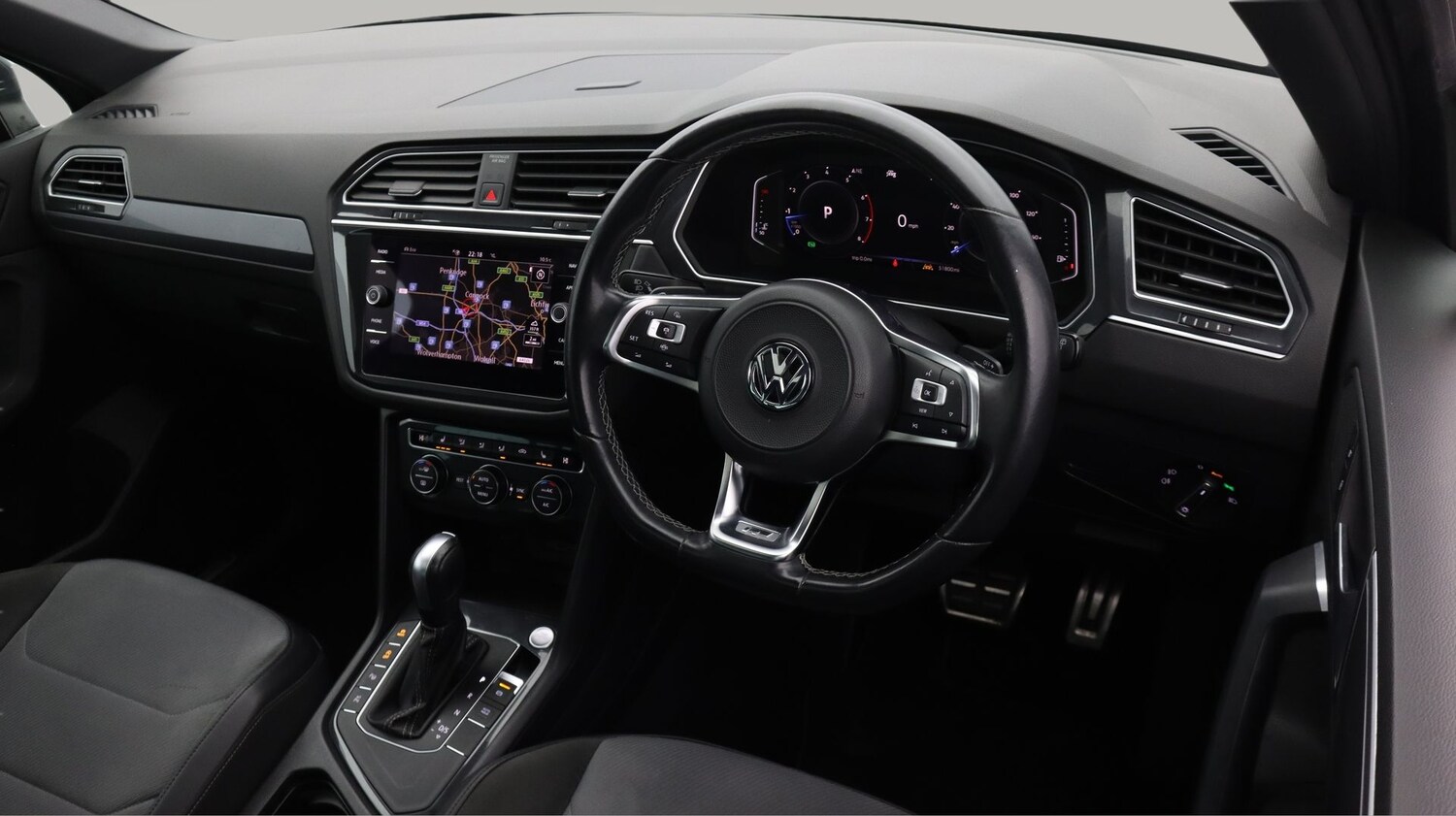 Used Volkswagen Tiguan 2020 for sale - 77248070: Photo 9