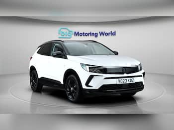 Used Vauxhall Grandland 2023 for sale - 79583427: Photo
