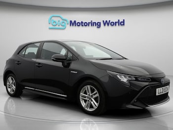 Toyota Corolla feature image