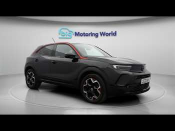 Used Vauxhall Mokka 2022 for sale - 74944554: Photo