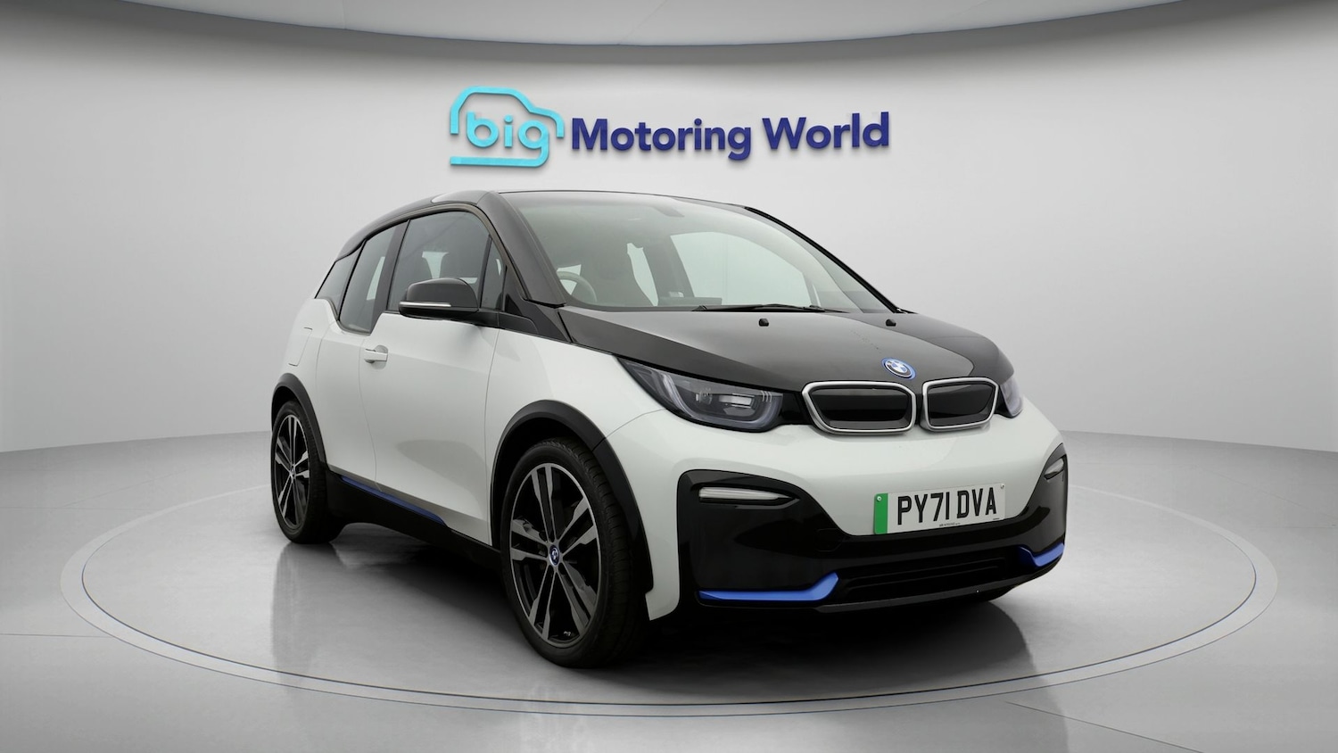 Used BMW i3 2022 for sale - 77712921: Photo 1