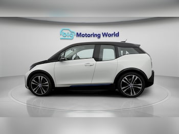 Used BMW i3 2022 for sale - 77712921: Photo