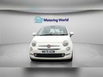 Used Fiat 500 2021 for sale - 78970498: Photo