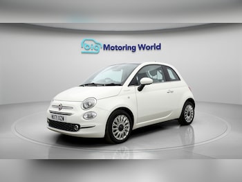 Used Fiat 500 2021 for sale - 78970498: Photo