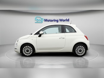 Used Fiat 500 2021 for sale - 78970498: Photo