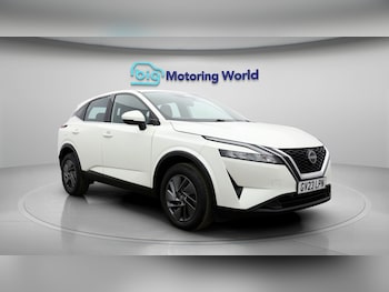 Used Nissan Qashqai 2023 for sale - 79177764: Photo