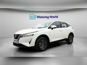 Used Nissan Qashqai 2023 for sale - 79177764: Photo