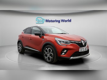 Used Renault Captur 2022 for sale - 78723328: Photo