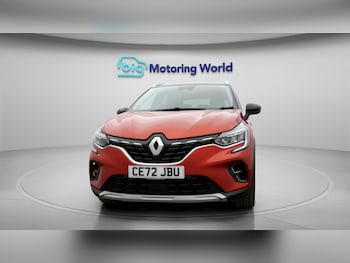 Used Renault Captur 2022 for sale - 78723328: Photo