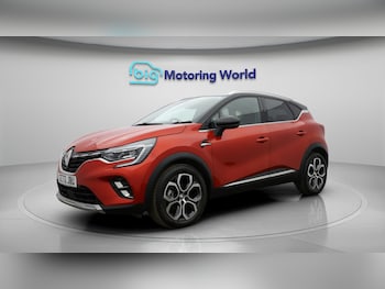 Used Renault Captur 2022 for sale - 78723328: Photo