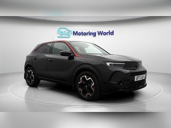 Vauxhall Mokka feature image