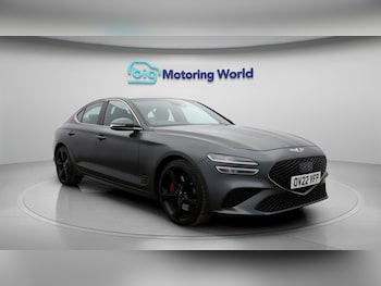 Used Genesis G70 2022 for sale - 78596465: Photo