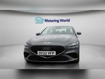 Used Genesis G70 2022 for sale - 78596465: Photo
