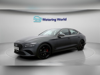 Used Genesis G70 2022 for sale - 78596465: Photo