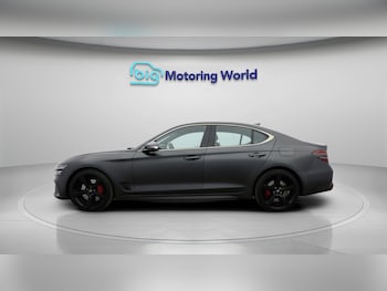 Used Genesis G70 2022 for sale - 78596465: Photo