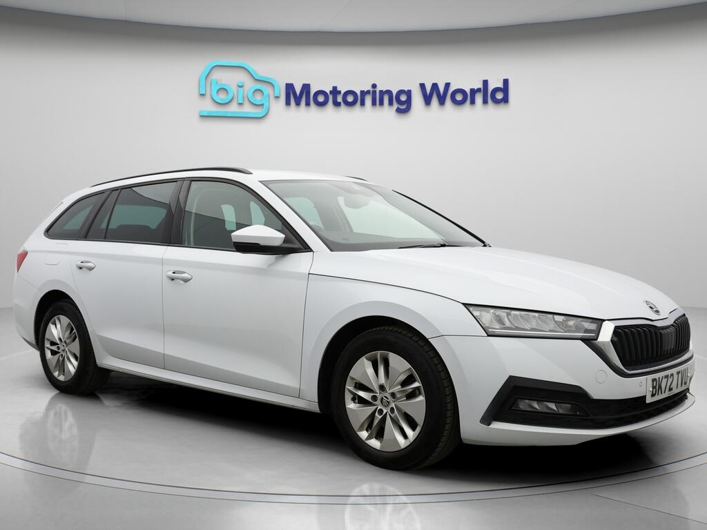 Used Skoda Octavia 2022 for sale - 76657868: Photo 1