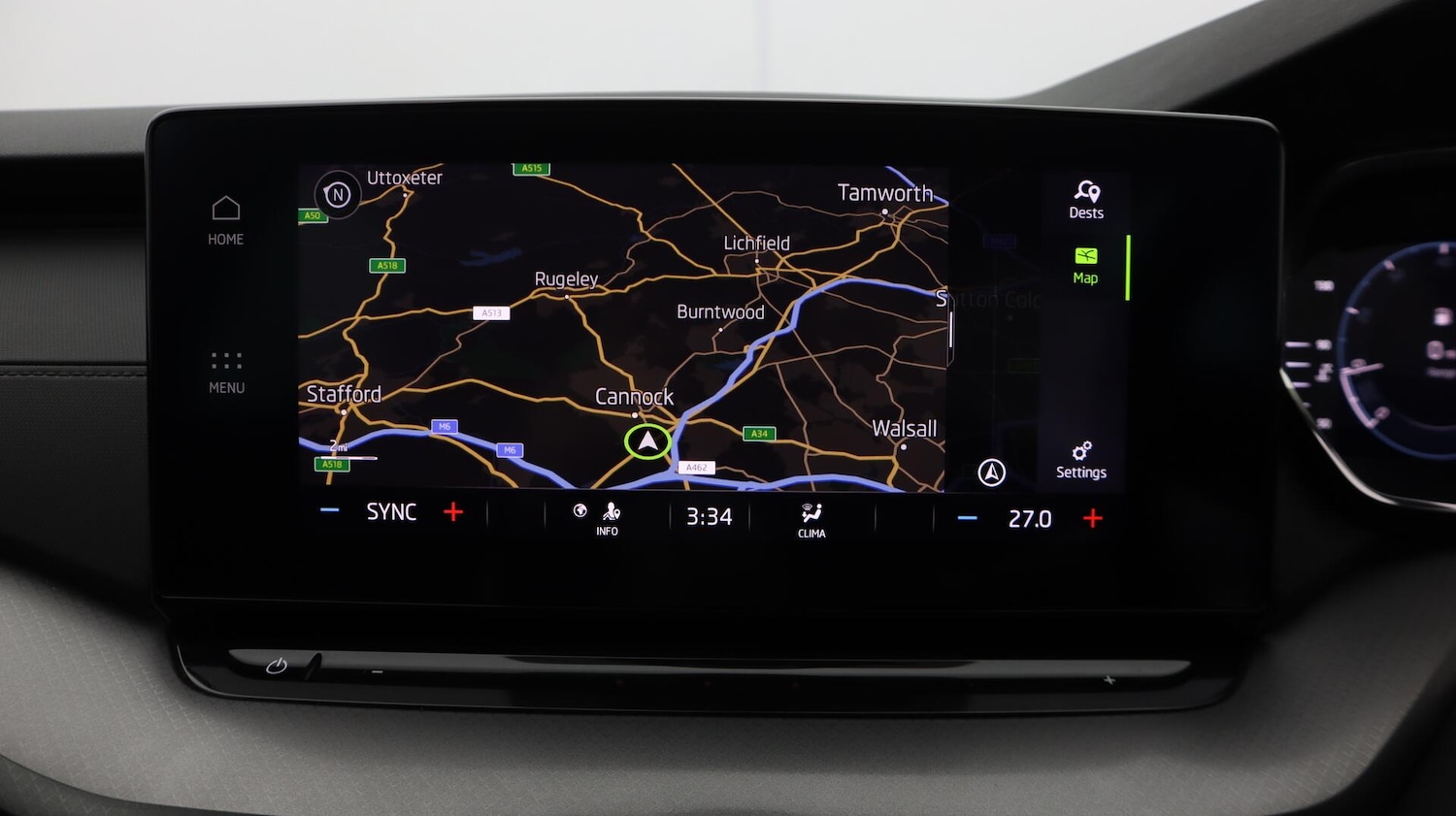 Used Skoda Octavia 2022 for sale - 76657868: Photo 12