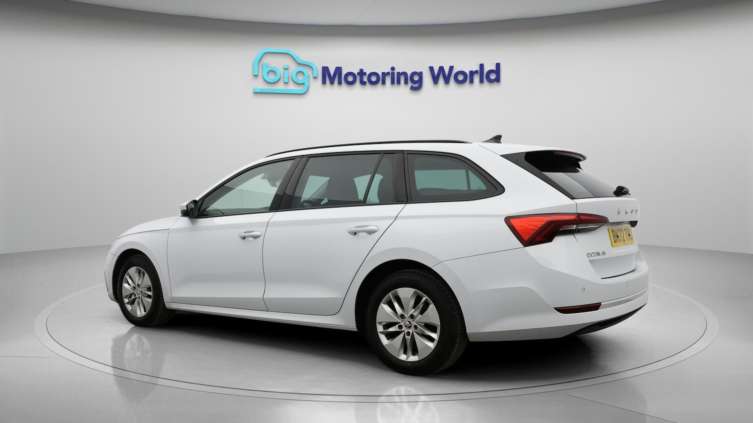 Used Skoda Octavia 2022 for sale - 76657868: Photo 6