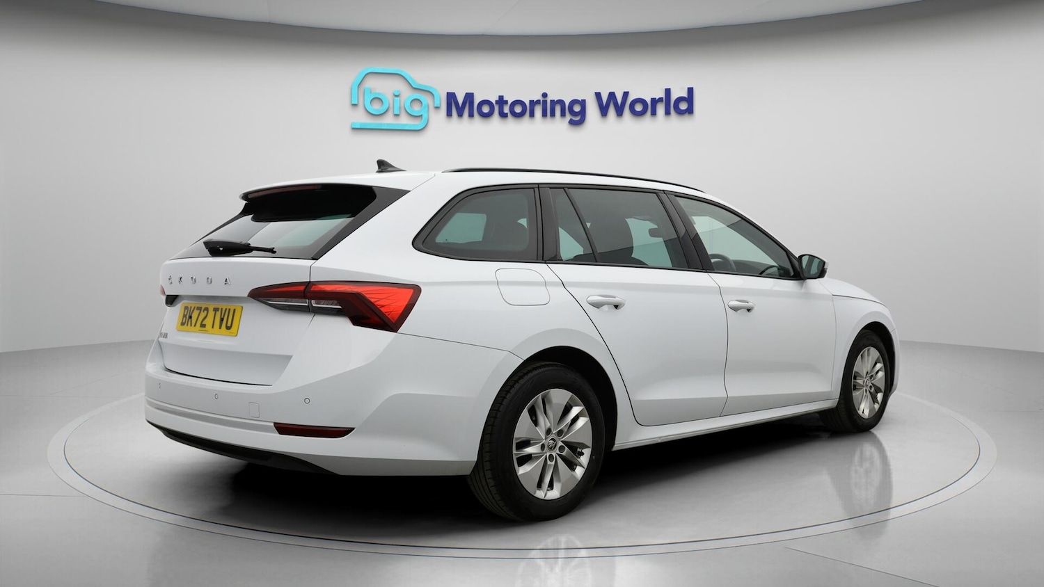 Used Skoda Octavia 2022 for sale - 76657868: Photo 8