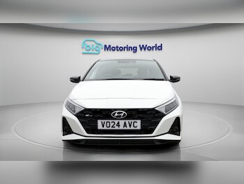 Used Hyundai i20 2024 for sale - 78443640: Photo