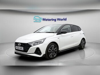 Used Hyundai i20 2024 for sale - 78443640: Photo