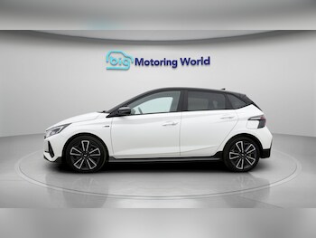 Used Hyundai i20 2024 for sale - 78443640: Photo