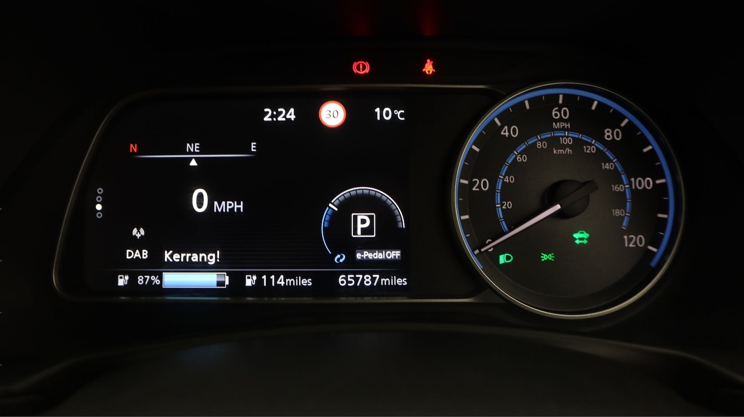 Used Nissan Leaf 2020 for sale - 77834282: Photo 10