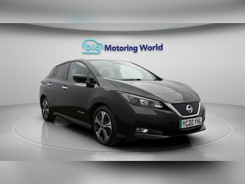 Used Nissan Leaf 2020 for sale - 77834282: Photo
