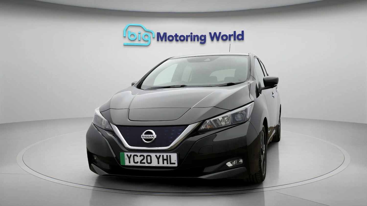 Used Nissan Leaf 2020 for sale - 77834282: Photo 2
