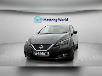 Used Nissan Leaf 2020 for sale - 77834282: Photo